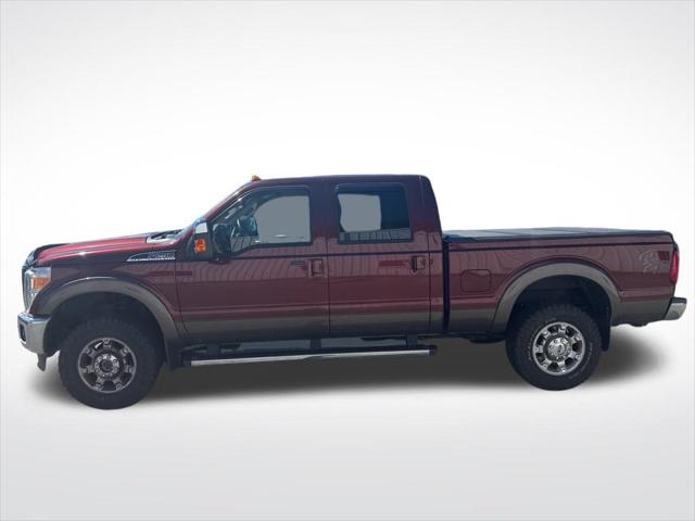 2015 Ford F-250 LARIAT