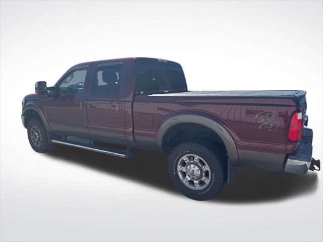 2015 Ford F-250 LARIAT