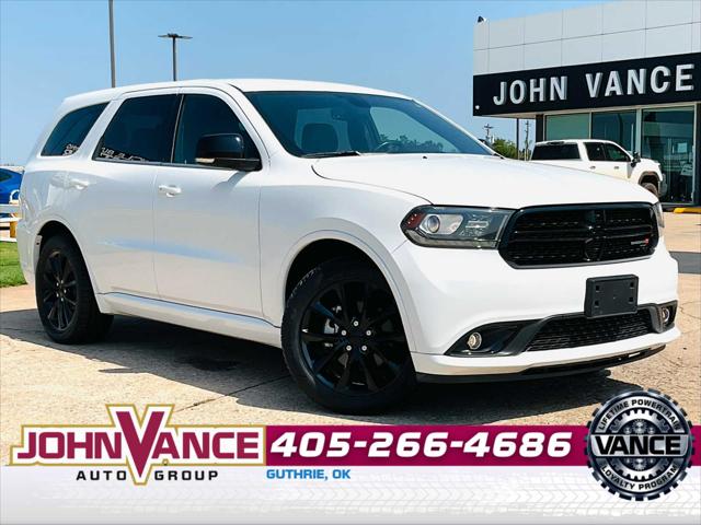 2018 Dodge Durango GT RWD