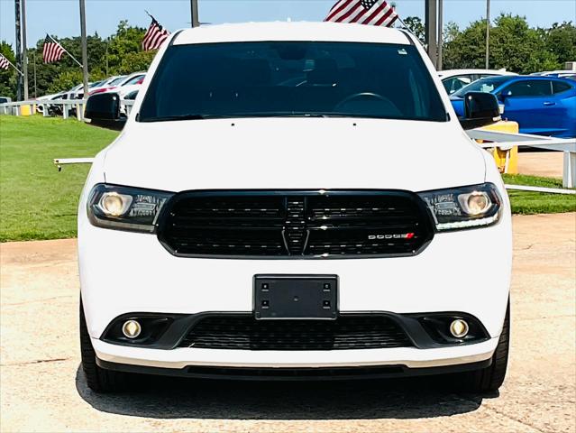 2018 Dodge Durango GT RWD