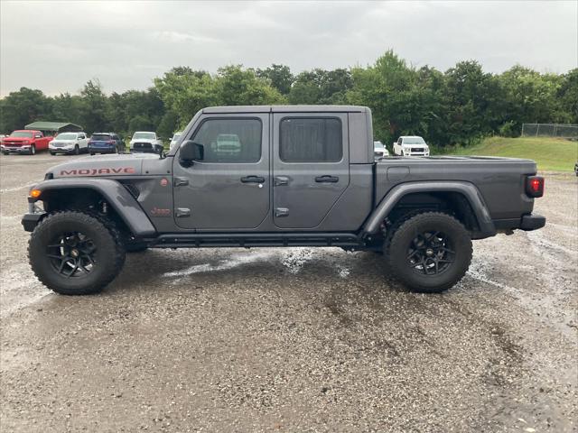 2020 Jeep Gladiator Mojave 4X4