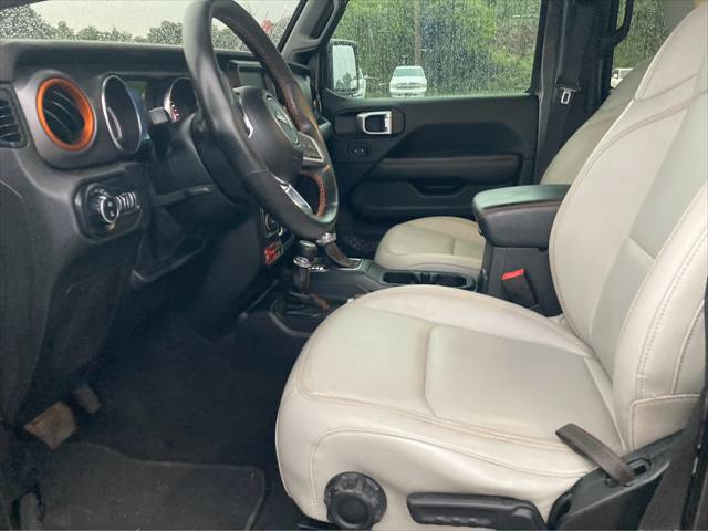 2020 Jeep Gladiator Mojave 4X4