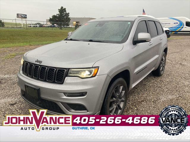 2020 Jeep Grand Cherokee High Altitude 4X4