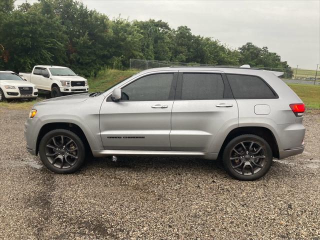 2020 Jeep Grand Cherokee High Altitude 4X4