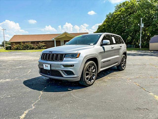 2020 Jeep Grand Cherokee High Altitude 4X4 2020 Jeep Grand Cherokee High Altitude 4X4