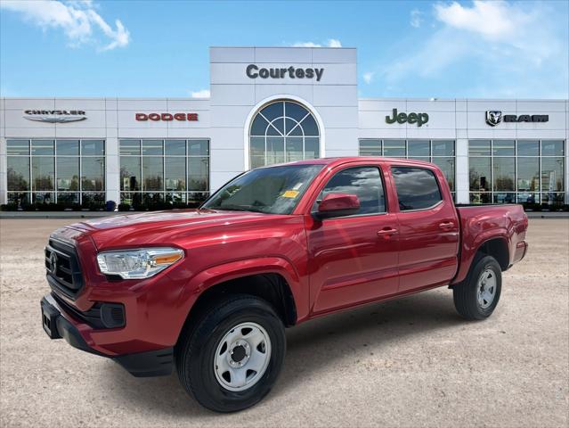 2021 Toyota Tacoma SR V6