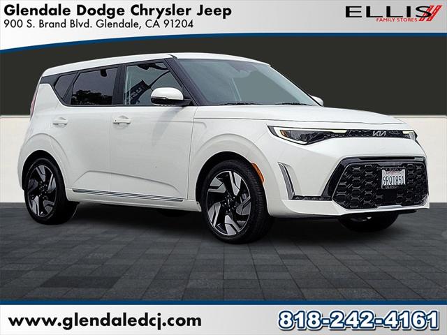 2025 Kia Soul GT-Line