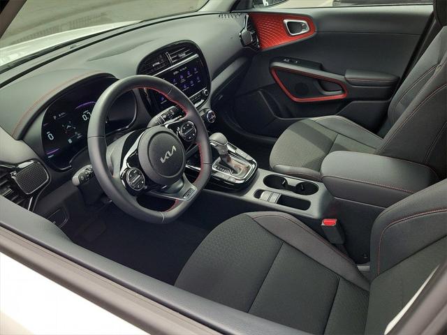 2025 Kia Soul GT-Line
