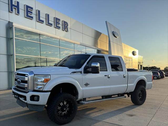 2014 Ford F-250 LARIAT