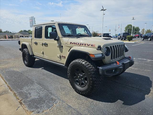 2020 Jeep Gladiator Mojave 4X4 2020 Jeep Gladiator Mojave 4X4
