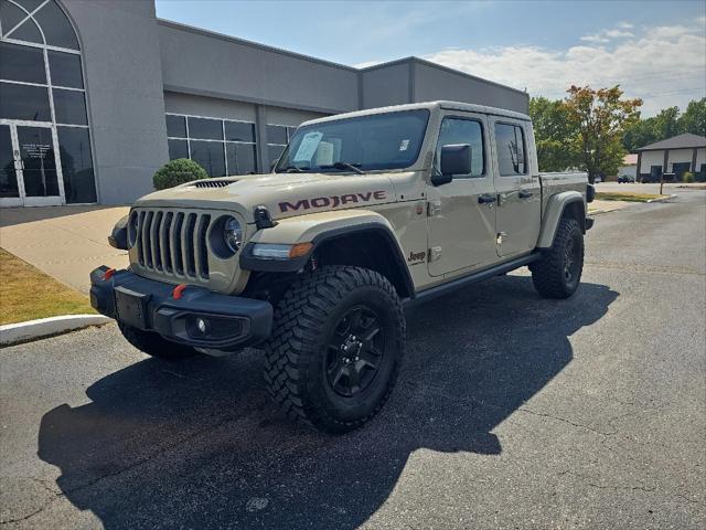 2020 Jeep Gladiator Mojave 4X4 2020 Jeep Gladiator Mojave 4X4