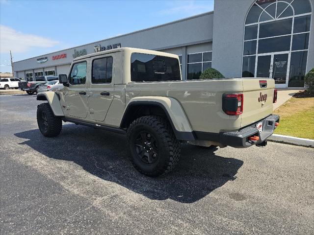 2020 Jeep Gladiator Mojave 4X4 2020 Jeep Gladiator Mojave 4X4