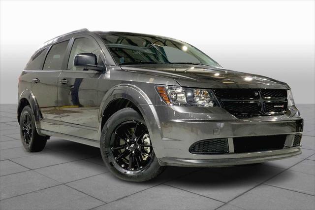 2020 Dodge Journey SE Value