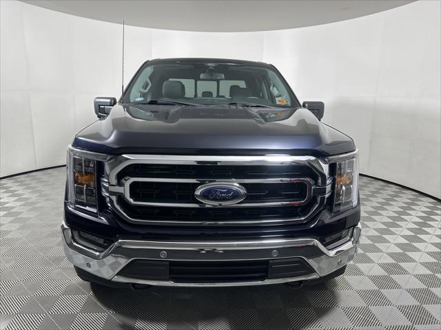 2022 Ford F-150 XLT 2022 Ford F-150 XLT