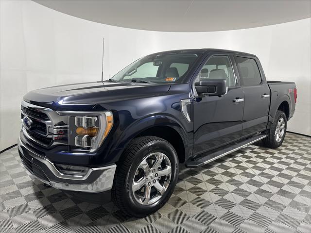 2022 Ford F-150 XLT 2022 Ford F-150 XLT