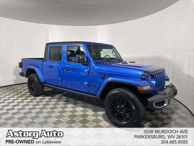 2023 Jeep Gladiator Sport S 4x4