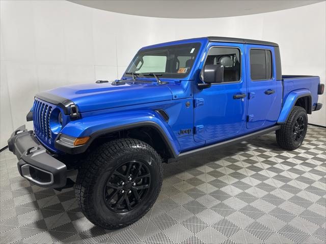 2023 Jeep Gladiator Sport S 4x4