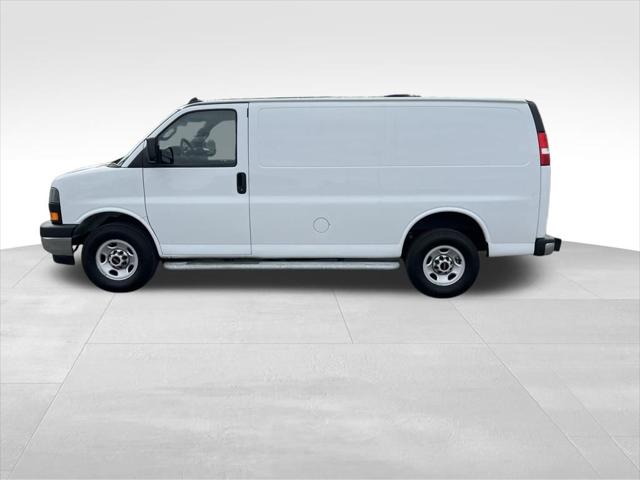 2023 GMC Savana Cargo RWD 2500 Regular Wheelbase Work Van