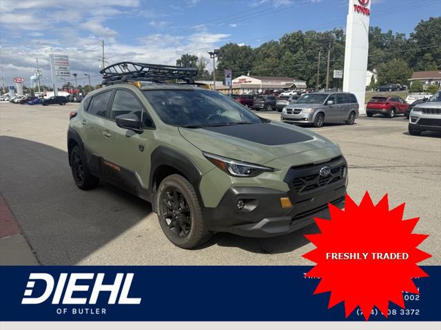 2024 Subaru Crosstrek Wilderness