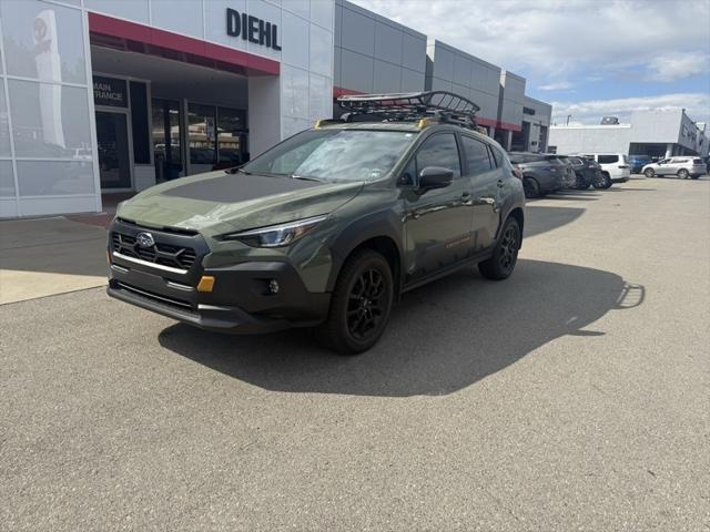2024 Subaru Crosstrek Wilderness