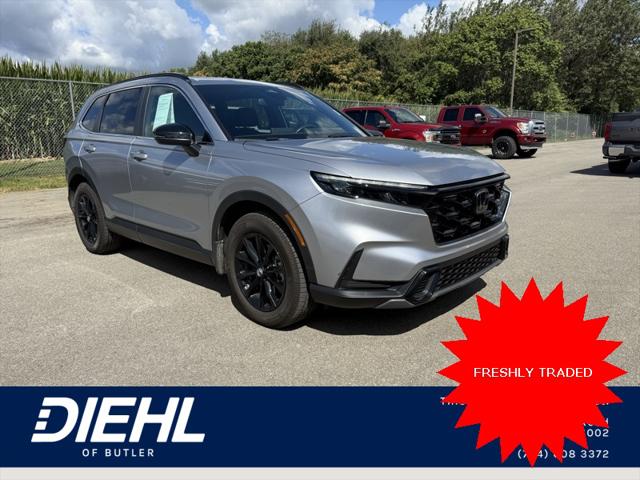 2023 Honda CR-V Hybrid Sport