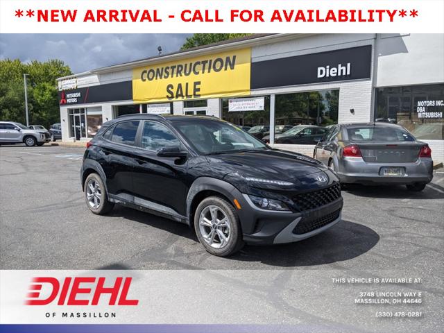 2023 Hyundai Kona SEL