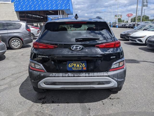 2023 Hyundai Kona SEL