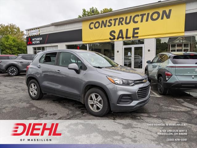 2020 Chevrolet Trax FWD LS