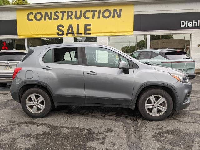 2020 Chevrolet Trax FWD LS
