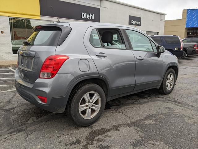2020 Chevrolet Trax FWD LS