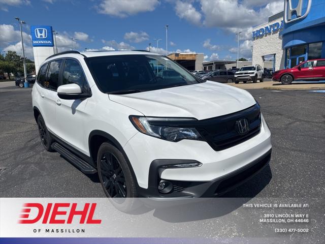 2022 Honda Pilot AWD Special Edition