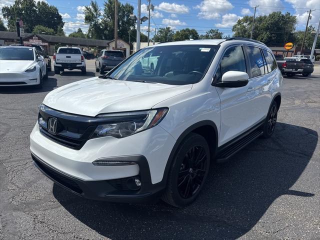 2022 Honda Pilot AWD Special Edition
