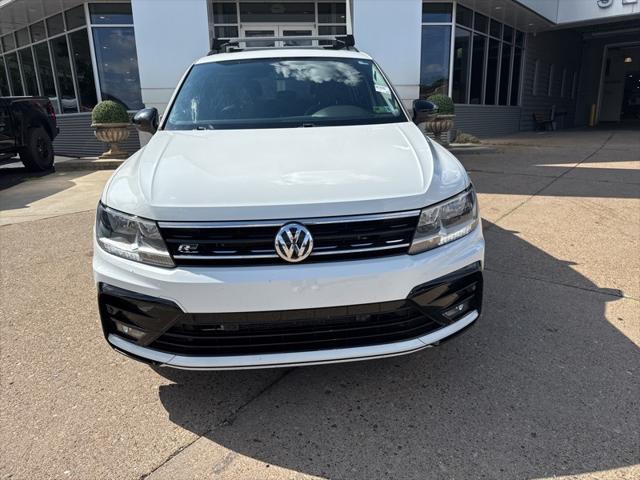 2021 Volkswagen Tiguan 2.0T SE