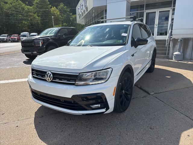 2021 Volkswagen Tiguan 2.0T SE