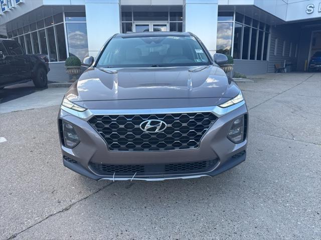 2020 Hyundai Santa Fe SE