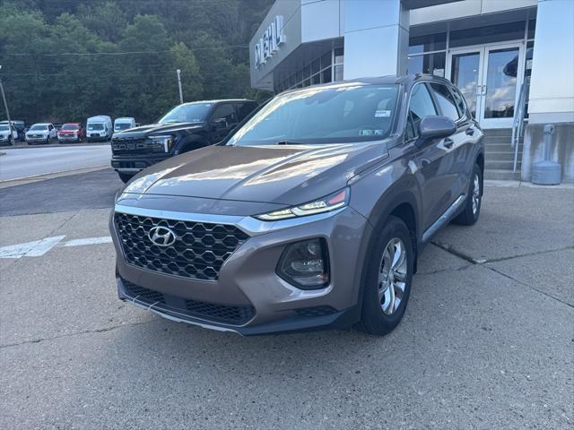 2020 Hyundai Santa Fe SE