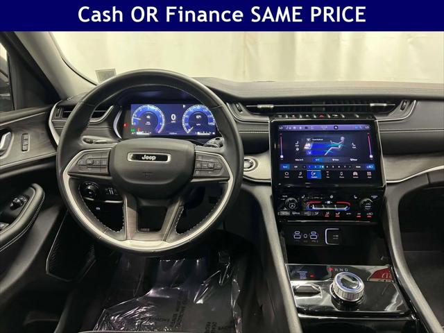 2022 Jeep Grand Cherokee Limited 4x4