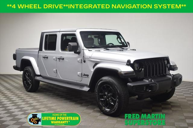 2022 Jeep Gladiator Altitude 4x4 2022 Jeep Gladiator Altitude 4x4