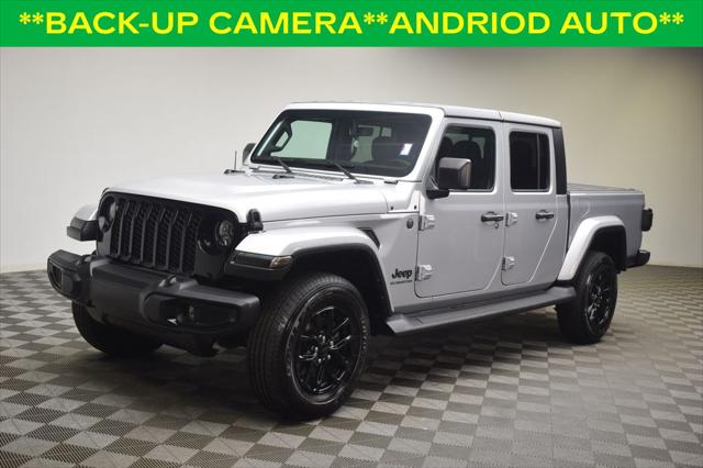 2022 Jeep Gladiator Altitude 4x4 2022 Jeep Gladiator Altitude 4x4