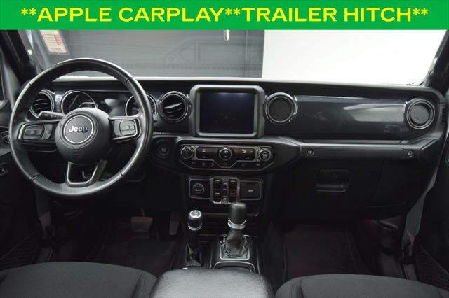 2022 Jeep Gladiator Altitude 4x4 2022 Jeep Gladiator Altitude 4x4