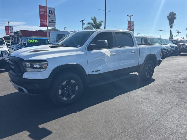 2020 RAM 1500 Rebel Crew Cab 4x2 57 Box
