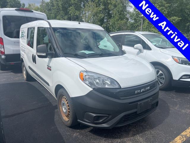 2020 RAM ProMaster City Tradesman Cargo Van