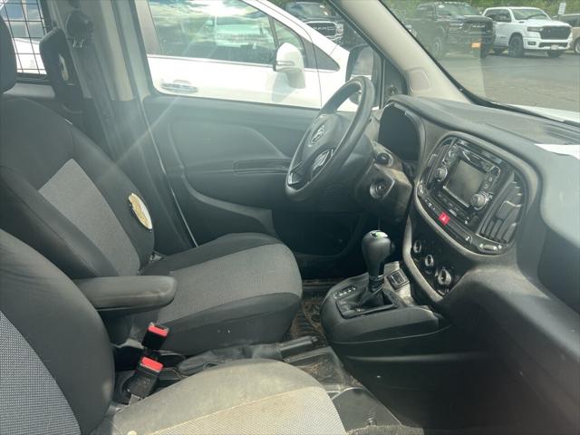 2020 RAM ProMaster City Tradesman Cargo Van