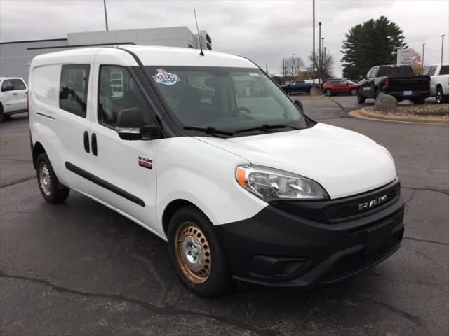 2020 RAM ProMaster City Tradesman Cargo Van 2020 RAM ProMaster City Tradesman Cargo Van