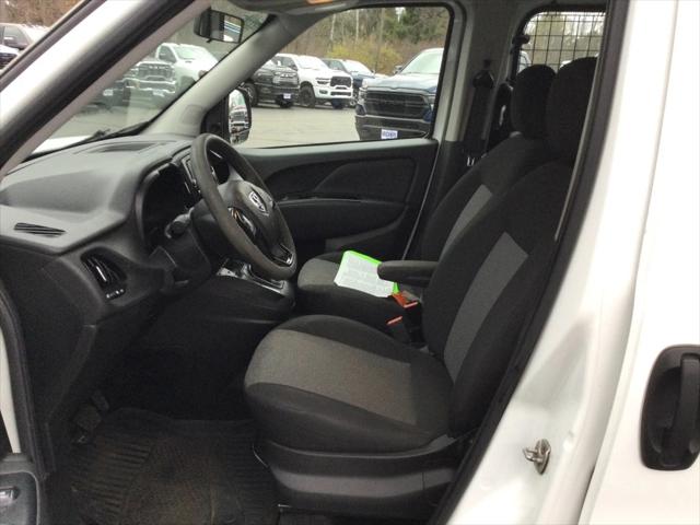 2020 RAM ProMaster City Tradesman Cargo Van 2020 RAM ProMaster City Tradesman Cargo Van