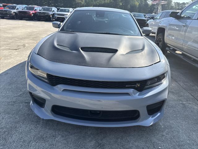 2021 Dodge Charger Scat Pack Widebody RWD 2021 Dodge Charger Scat Pack Widebody RWD