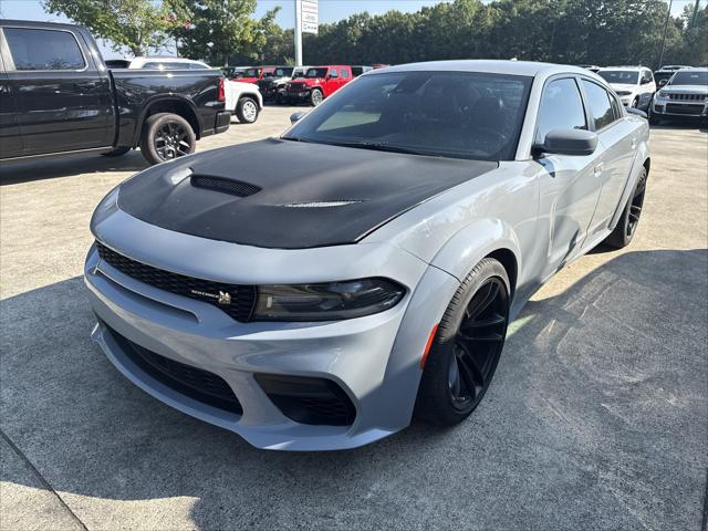 2021 Dodge Charger Scat Pack Widebody RWD 2021 Dodge Charger Scat Pack Widebody RWD