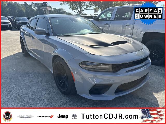 2021 Dodge Charger Scat Pack Widebody RWD 2021 Dodge Charger Scat Pack Widebody RWD