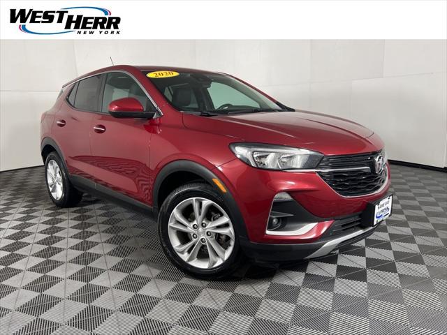 2020 Buick Encore GX FWD Preferred