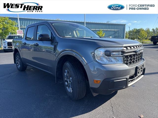 2024 Ford Maverick XLT
